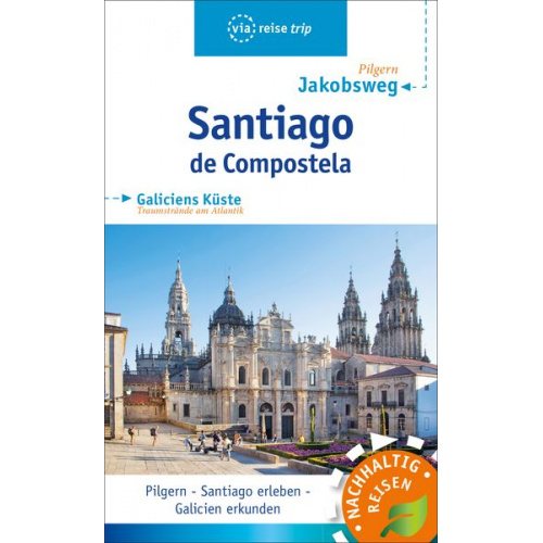 Tobias Büscher - Santiago de Compostela