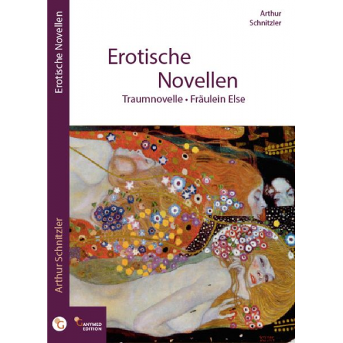 Arthur Schnitzler - Erotische Novellen