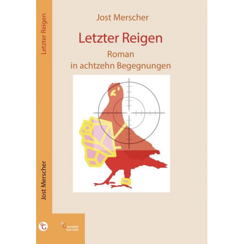 Jost Merscher - Letzter Reigen