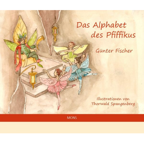 Günter Fischer - Das Alphabet des Pfiffikus