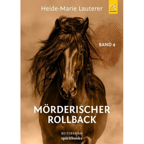 Heide-Marie Lauterer - Mörderischer Rollback