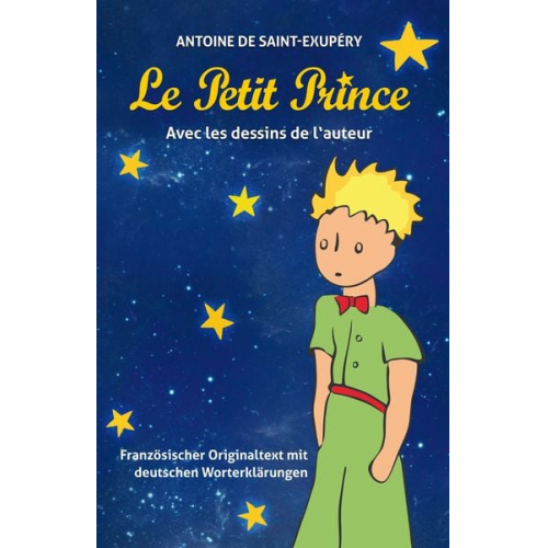 Antoine de Saint-Exupery - Le Petit Prince