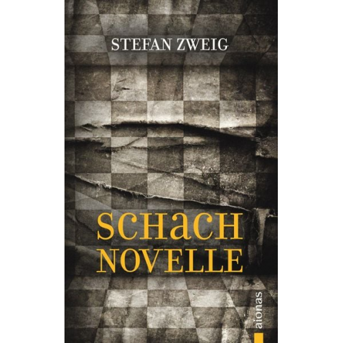 Stefan Zweig - Schachnovelle. Stefan Zweig