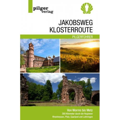 Beate Steger - Jakobsweg Klosterroute