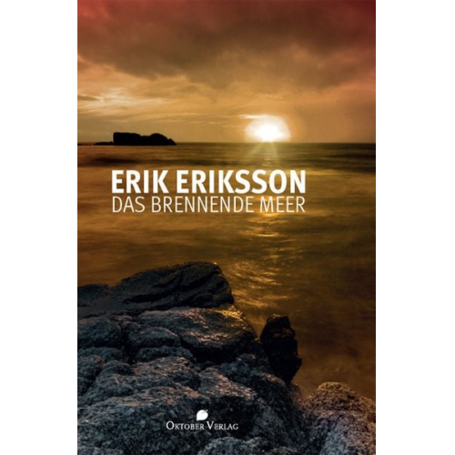 Erik Eriksson - Das brennende Meer