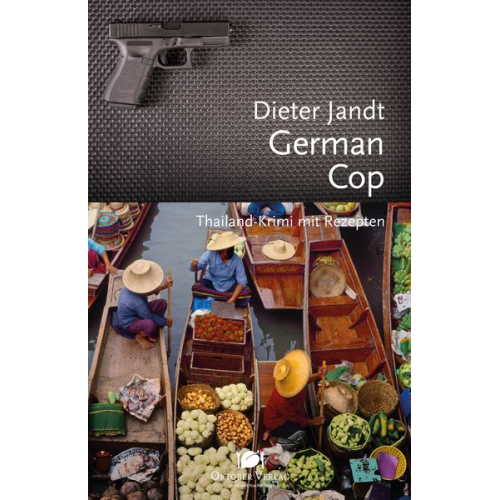 Dieter Jandt - German Cop