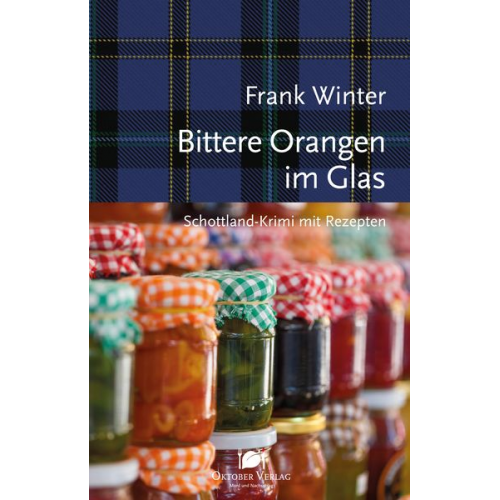 Frank Winter - Bittere Orangen im Glas