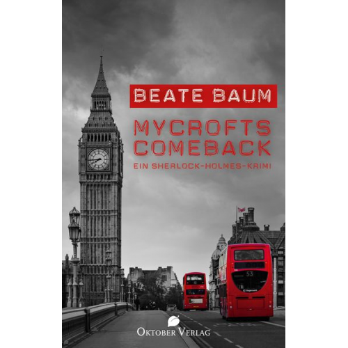 Beate Baum - Mycrofts Comeback