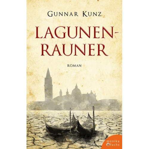 Gunnar Kunz - Lagunenrauner