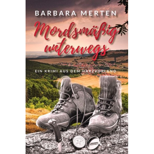 Barbara Merten - Mordsmäßig unterwegs