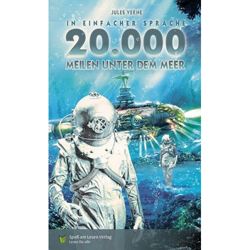 Jules Verne - 20000 Meilen unter dem Meer