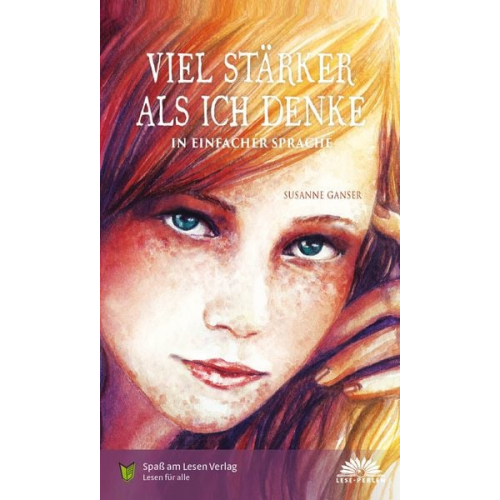 Susanne Ganser - Viel stärker als ich denke