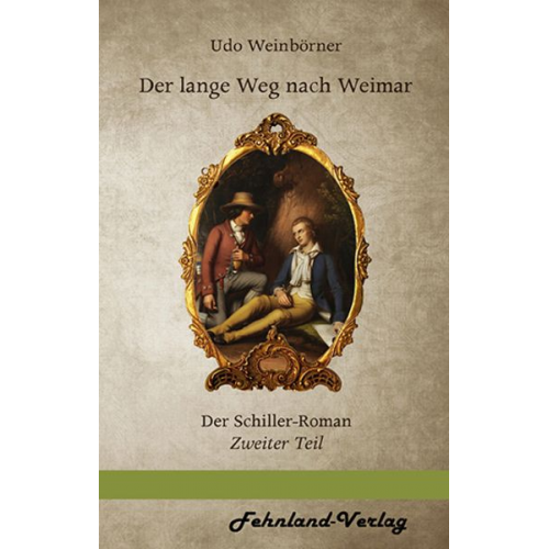 Weinbörner Udo - Der lange Weg nach Weimar