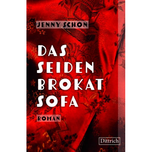 Jenny Schon - Das Seidenbrokatsofa