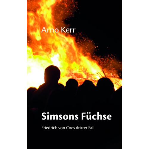 Arno Kerr - Simsons Füchse