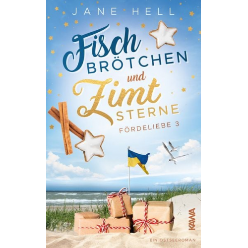 Jane Hell - Fischbrötchen und Zimtsterne