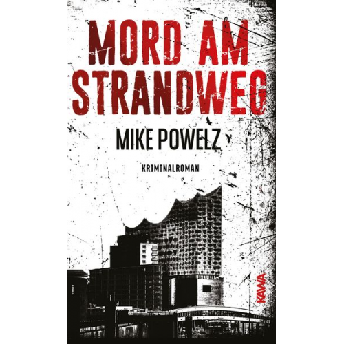 Mike Powelz - Mord am Strandweg