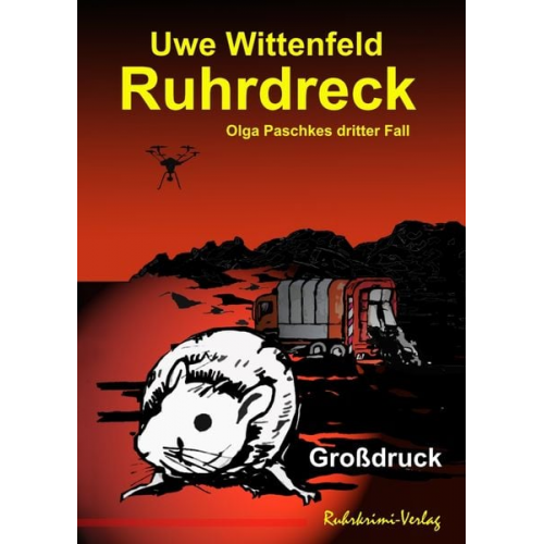 Wittenfeld Uwe - Ruhrdreck - Großdruck