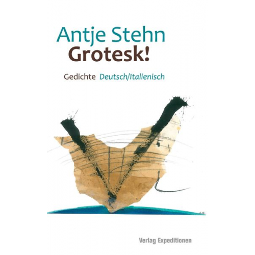 Antje Stehn - Grotesk!