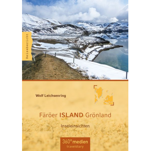 Wolf Leichsenring - Färöer ISLAND Grönland