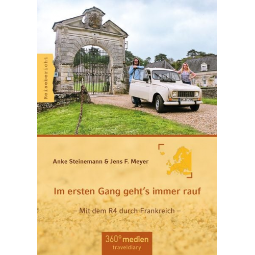 Anke Steinemann Jens F. Meyer - Im ersten Gang geht´s immer rauf