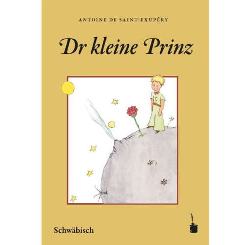 Antoine de Saint-Exupery - Dr kleine Prinz