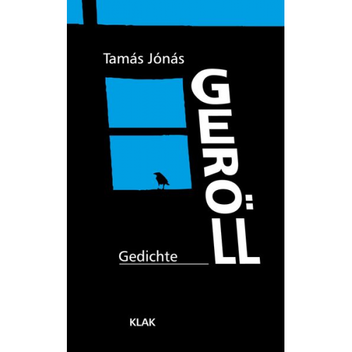 Tamás Jónás - Geröll