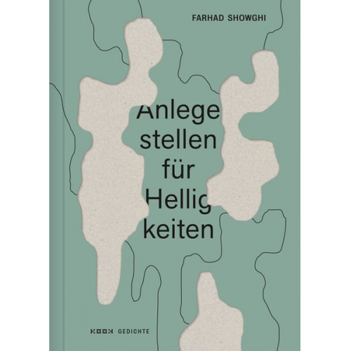 Farhad Showghi - Anlegestellen für Helligkeiten