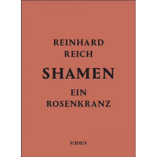 Reinhard Reich - Shamen