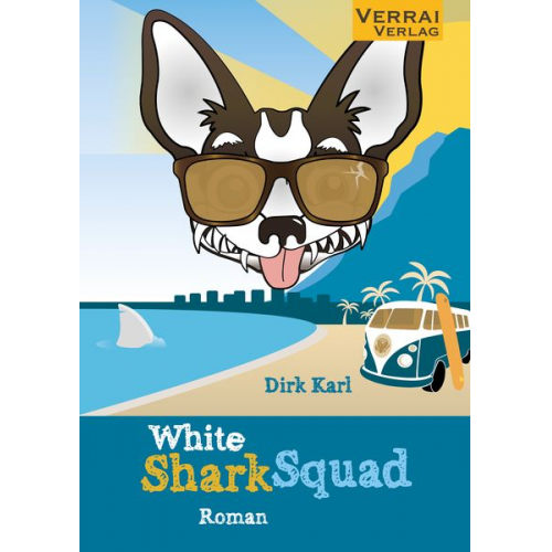 Dirk Karl - White Shark Squad