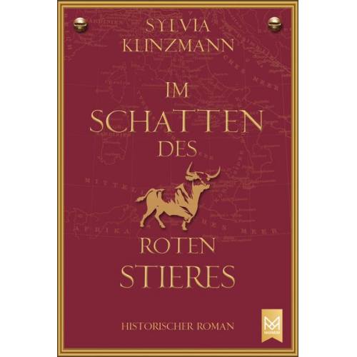 Sylvia Klinzmann - Im Schatten des roten Stieres