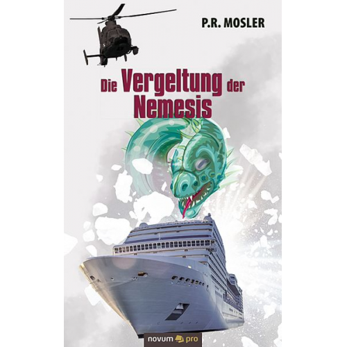 P.R. Mosler - Die Vergeltung der Nemesis