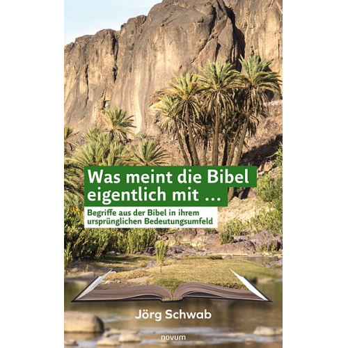 Jörg Schwab - Was meint die Bibel eigentlich mit ...