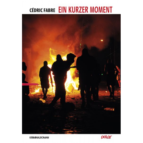 Cédric Fabre - Ein kurzer Moment