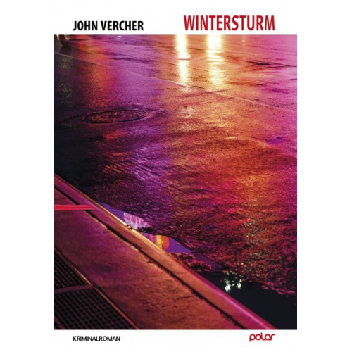 John Vercher - Wintersturm