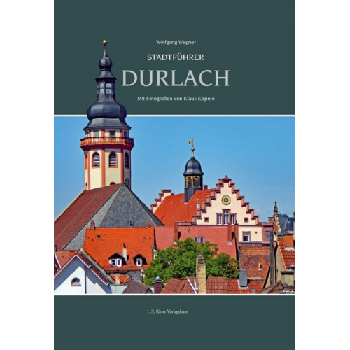 Wolfgang Wegner - Stadtführer Durlach