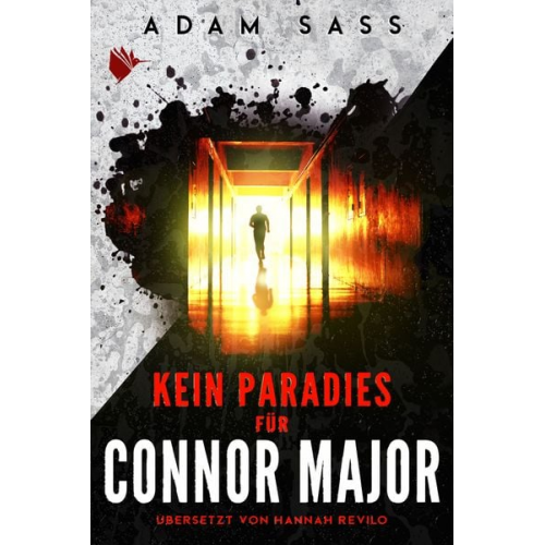 Adam Sass - Kein Paradies für Connor Major