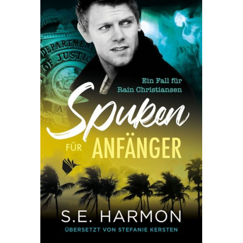 S.E. Harmon - Spuken für Anfänger