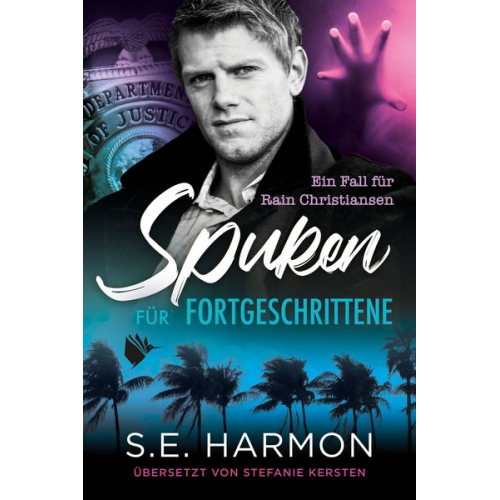 S.E. Harmon - Spuken für Fortgeschrittene