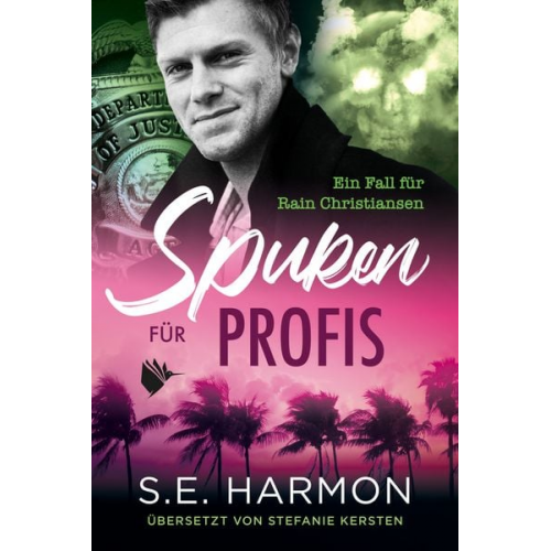 S.E. Harmon - Spuken für Profis