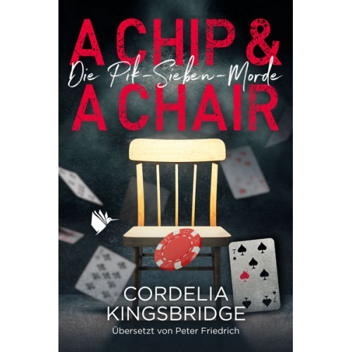 Cordelia Kingsbridge - A Chip and a Chair