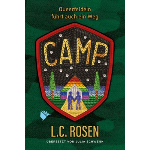 L.C. Rosen - Camp - Queerfeldein führt auch ein Weg