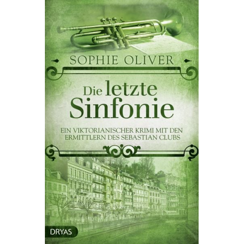 Sophie Oliver - Die letzte Sinfonie