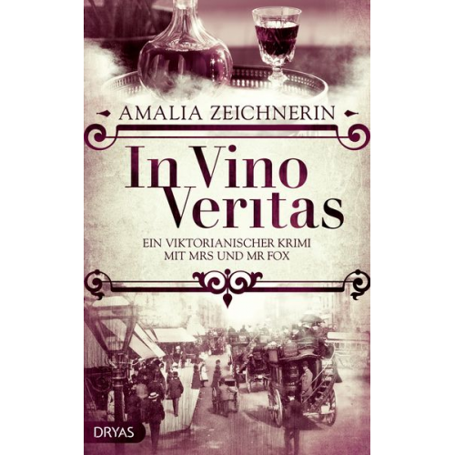 Amalia Zeichnerin - In Vino Veritas