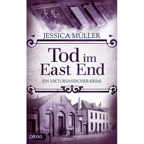 Jessica Müller - Tod im East End