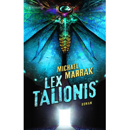 Michael Marrak - Lex Talionis