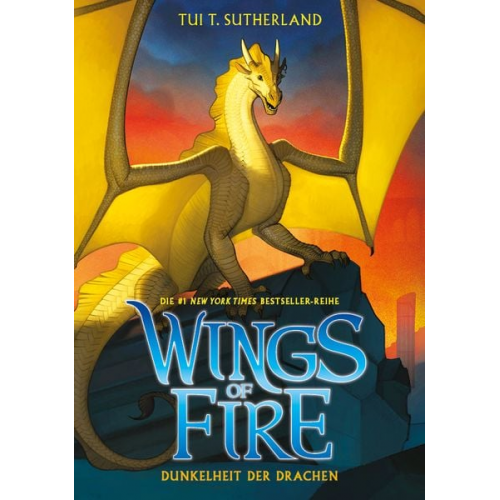 Tui T. Sutherland - Wings of Fire 10