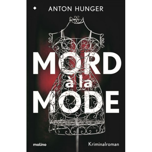 Anton Hunger - Mord à la Mode