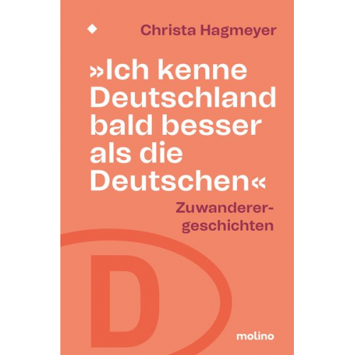 Christa Hagmeyer - Ich kenne Deutschland bald besser als die Deutschen