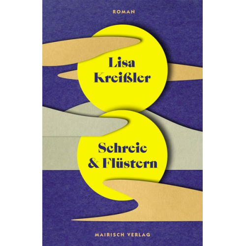 Lisa Kreissler - Schreie & Flüstern